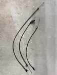 Chevy Camaro Dash Heater Control Cables 1969-1974 Nova A/c Air Conditioning. Fixed Price $64.22.
