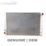 2005-2007 Audi A8 Quattro 6.0L Radiator 4E0121251D. Fixed Price $150.00.