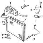 Genuine Gm Switch 3041596. Fixed Price $61.43.