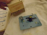 Vintage Nos Dole Sensing Unit DS-3B/ 1959 Oldsmobile Heater /ac. Fixed Price $16.45.