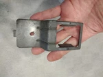 1967 Chevy Camaro Rs Ss Z28 302 Mo Dash Speaker Bracket 64126 B1. Fixed Price $19.95.