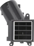 Oer Right Hand Dash Vent With Air Conditioning For 1970-1981 Chevy Camaro Models. Fixed Price $93.98.