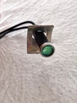 Oem Mercedes Green Ac Indicator Light W114 W115 Dash 220 240D 230 250 280 A/c. Fixed Price $79.00.