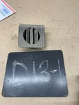 1967 1972 1971 K5 Chevrolet Gmc Truck C10 K10 Dash Defrost Vent 3895479 Single. Fixed Price $34.99.