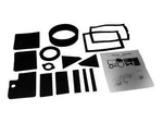Mustang Heater Box Seal Kit With A/c 1969 - 1970 Daniel Carpenter. Fixed Price $17.95.