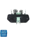 1965-68 Chevrolet All New Blower Motor Resistor With Air Conditioning. Fixed Price $17.99.