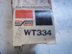 Borg Warner Temp Sender Switch P/n WT-334. Fixed Price $9.99.