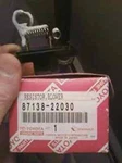 Toyota Genuine Oem Heater Blower Resistor 87138-22030 Land Cruiser FJ60 FJ62 New. Fixed Price $64.72.