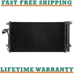 Ac Condenser For 04-10 Volkswagen Touareg Porsche Cayenne Free Shipping. Fixed Price $246.69.