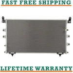 Ac Condenser For 01-07 Toyota Sequoia 4.7L Free Shipping. Fixed Price $65.95.
