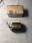 Nos Stewart Warner South Wind Heater Blower Motor 91480 A9 Oem. Fixed Price $150.00.