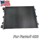 Ac Condenser Fits 458 Spider Laferrari 488 F8 SF90 262836. Fixed Price $271.04.