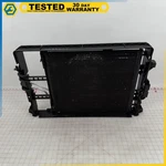 98-01 Bmw E38 7-SERIES A/c Condenser W/ Steering Oil Cooler & Bracket Oem. Fixed Price $60.16.