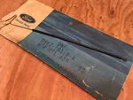 Nos 1978 79 Ford Fiesta Heater Temperature Cable Assembly D8RZ-18518-A. Fixed Price $45.08.