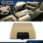 Center Console Arm Rest 5L3Z1506024AAD Fit 2004-08 Ford F-150 Beige Leather. Fixed Price $32.68.