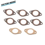 Porsche 911 914-6 Exhaust Gasket Kit 8 Pcs Heat Exchanger To Head Muffler. Fixed Price $55.00.