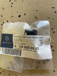 Genuine Mercedes-benz Air Conditioning Push Button Knob.. Fixed Price $47.00.
