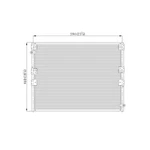 CND40074 New Replacement A/c Condenser Fits 1996-2002 Toyota 4RUNNER. Fixed Price $68.00.