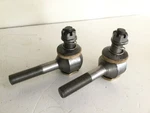 Standard, L9, L12, 10, & 14HP, 1932-1948, Pair Of Track Rod Ends, Nos.. Fixed Price $122.60.