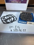 Nos 1963 1964 Ford Galaxie Air Conditioning Compressor Valve Plate C3GY. Fixed Price $45.00.