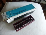 1632742 Nos Gm Dash Center Air Outlet 1986 - 1993 Cadillac Fleetwood Garnet Red. Fixed Price $40.00.