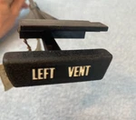 1973 1974 1975 1976 1977 Chevelle Malibu Nos Gm Vent Control. Fixed Price $35.99.
