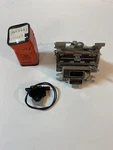 Nos 1955 1956 Pontiac Heater Blower Motor Switch Dash Control Panel Gm Delco. Fixed Price $399.95.