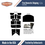 Complete Interior Insulation Kit 1977-1979 Ford Galaxie. Fixed Price $217.39.