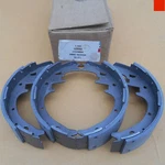 Mopar Nos 10 X 2.5 Front / Rear Brake Shoes 3528445 Original Equipment 1969-1999. Fixed Price $140.00.