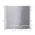 Condenser For 17-20 Cadillac XT5/GMC Acadia W/receiver & Dryer (pfc). Fixed Price $88.00.