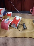 Nos Delco 1973-76 Corvette 15-562 Ac Expansion Valve Kit 6599444 1973-75 Olds. Fixed Price $42.00.