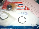1983 84 Camaro Buick Pontiac Oldsmobile DA6 Shaft Seal Kit 2724280. Fixed Price $9.99.