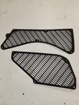 1972 - 1974 Mopar Body Cowl Screens 73 Charger Satellite Road Runner. Fixed Price $75.00.