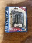 1964 1965 1966 Ford Mustang Chrome Heater Dash Plate Scott Drake C5ZZ-18A651. Fixed Price $10.00.