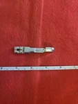 Mercedes-benz Heater Chrome Lever 190SL W121 101808300036 Free Ship. Fixed Price $45.99.