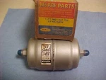 1954 Nos Mopar 1527725 A/c Evaporator Strainer Chrysler Dodge Desoto. Fixed Price $69.50.