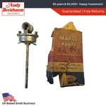 1956 Plymouth Savoy Belvedere Fury Heater Control Switch 1648546 Nos. Fixed Price $90.00.