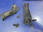 Lexus LX470 Condenser Brackets & Bolts Set 98-2007 Oem. Fixed Price $25.00.