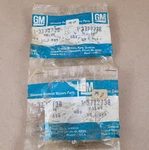 New Nos Gm General Motors 3772738 Rear Brake Bleeder Valves. Fixed Price $24.99.