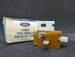 Nos 1969 1970 Ford Galaxie Ltd Xl Air Conditioning Temperature Control Switch. Fixed Price $80.74.