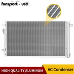 Condenser For 2009-2017 Chevy Traverse 07-16 Gmc Acadia 08-17 Buick Enclave. Fixed Price $55.59.