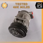 14-24 Maserati Quattroporte M156 Ghibli M157 A/c Air Conditioning Compressor Oem. Fixed Price $328.23.