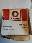 Part Number Nos Gm Acdelco 7934224 Air Condition Temperature Sensor. Fixed Price $45.00.
