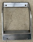 Chevrolet Chevy Bel Air 2 Door Dash Heater Control Trim Chrome Bezel 1955-1957. Fixed Price $100.00.