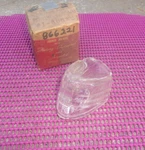 1941 Chrysler Royal Windsor Saratoga New Yorker Nos Mopar Parking Light Lens. Fixed Price $69.95.