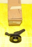 1967 1968 Ford Mustang Shelby Cougar Nos 289 302 A/c Fixed Idler Pulley Bracket. Fixed Price $199.00.
