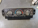 1999-2002 Chevrolet Silverado/gmc Sierra Climate (heat/ac) Control P/n 15753264. Fixed Price $35.95.