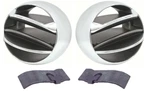 Oer Chrome Dash Ac Vent Ball Set For 1967-1972 Chevy & Gmc Truck Blazer Suburban. Fixed Price $69.98.