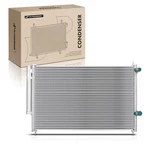 A-premium Air Conditioning A/c Condenser Compatible With Toyota Corolla,. Fixed Price $50.00.