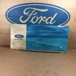 Nos Oem Ford 78 79 Fiesta D8RZ-18518-A Heater Control Cable Assy.. Fixed Price $9.00.